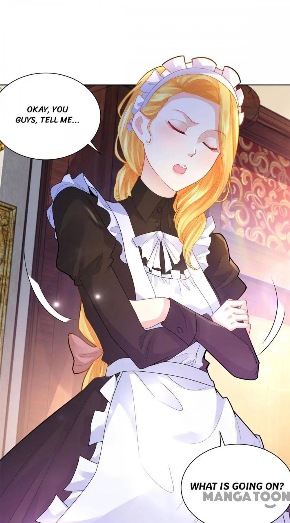 I Just Want to Be a Useless Duke’s Daughter Chapter 80 page 22