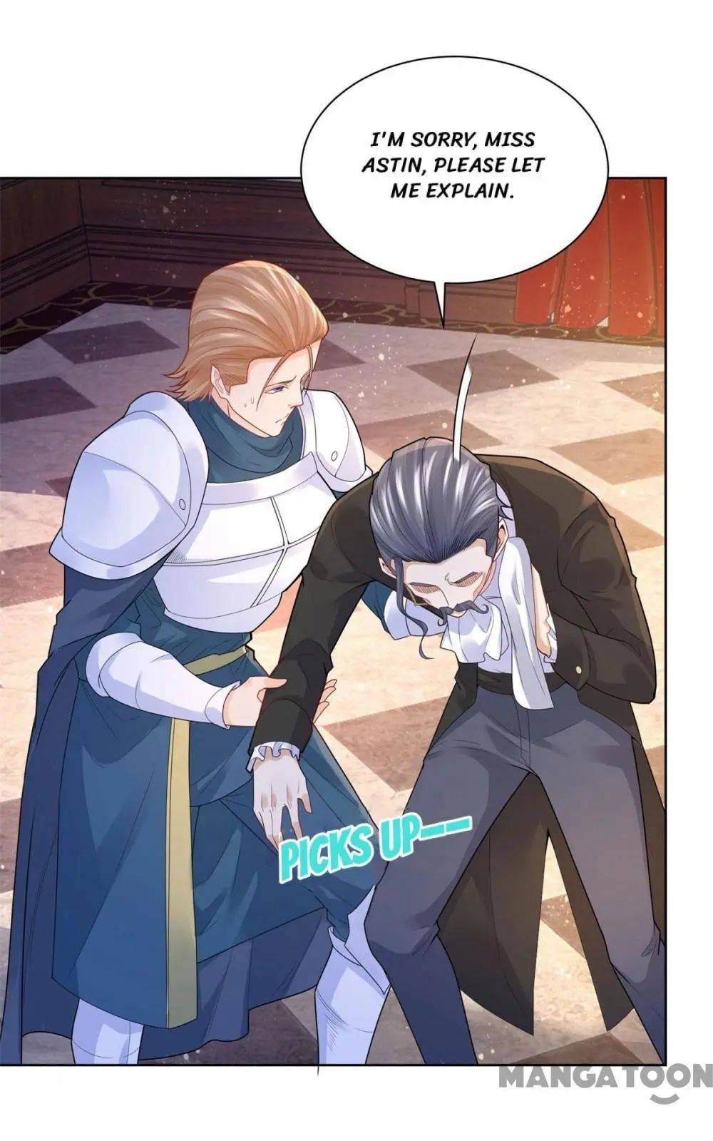 I Just Want to Be a Useless Duke’s Daughter Chapter 80 page 24