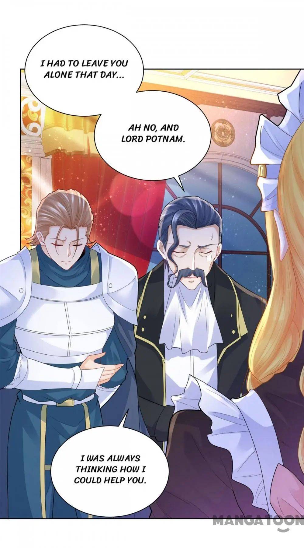 I Just Want to Be a Useless Duke’s Daughter Chapter 80 page 25