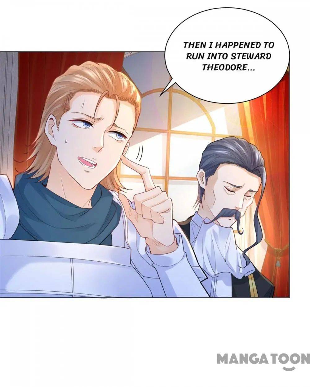 I Just Want to Be a Useless Duke’s Daughter Chapter 80 page 27