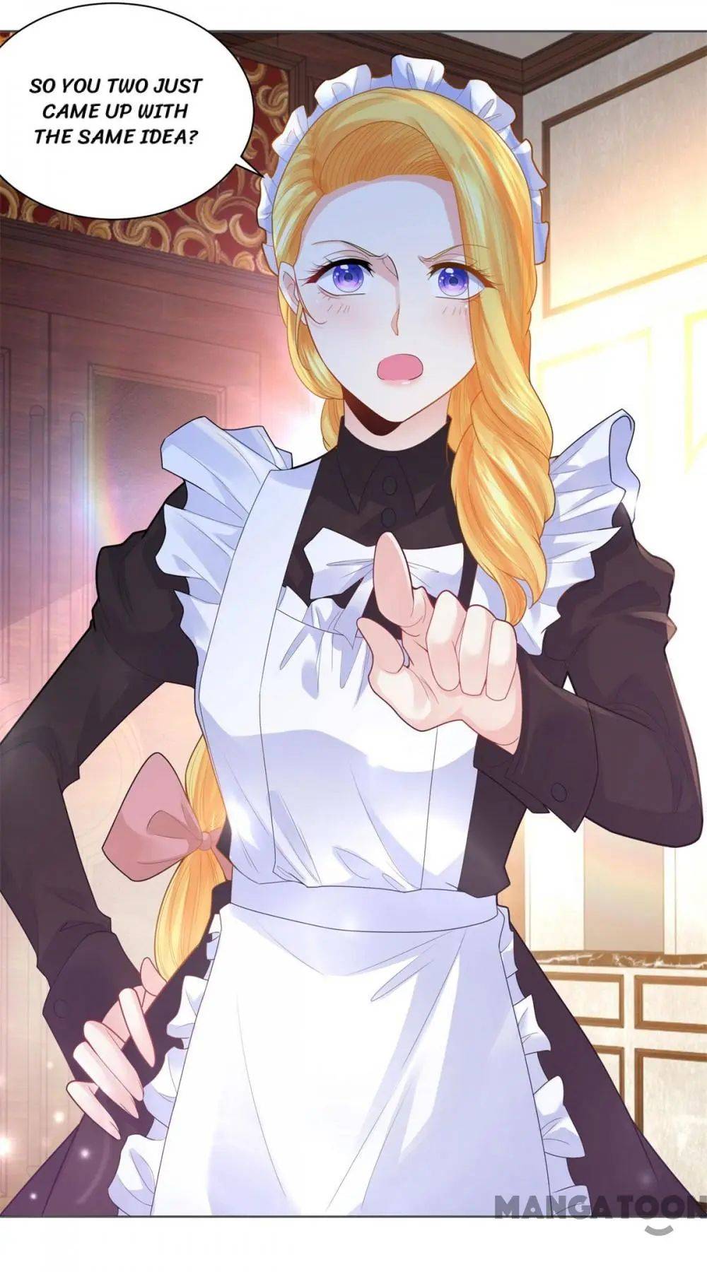 I Just Want to Be a Useless Duke’s Daughter Chapter 80 page 28