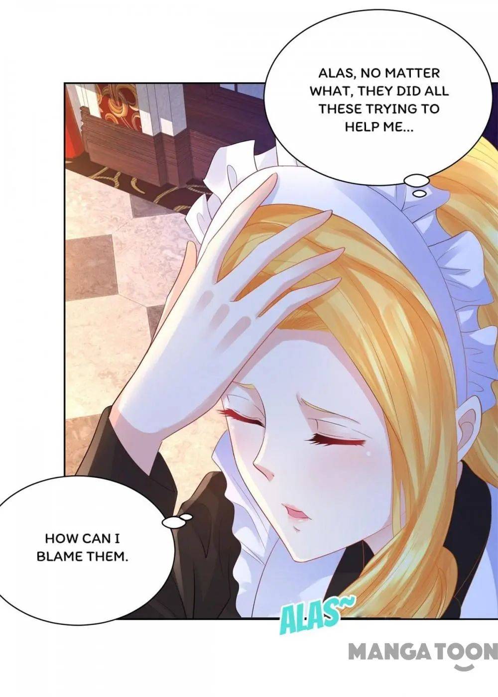 I Just Want to Be a Useless Duke’s Daughter Chapter 80 page 34