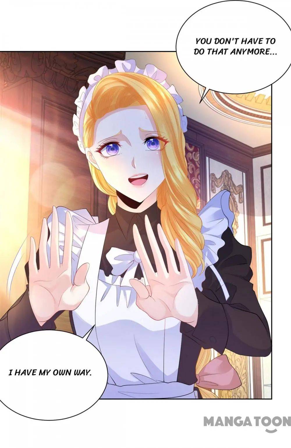 I Just Want to Be a Useless Duke’s Daughter Chapter 80 page 35