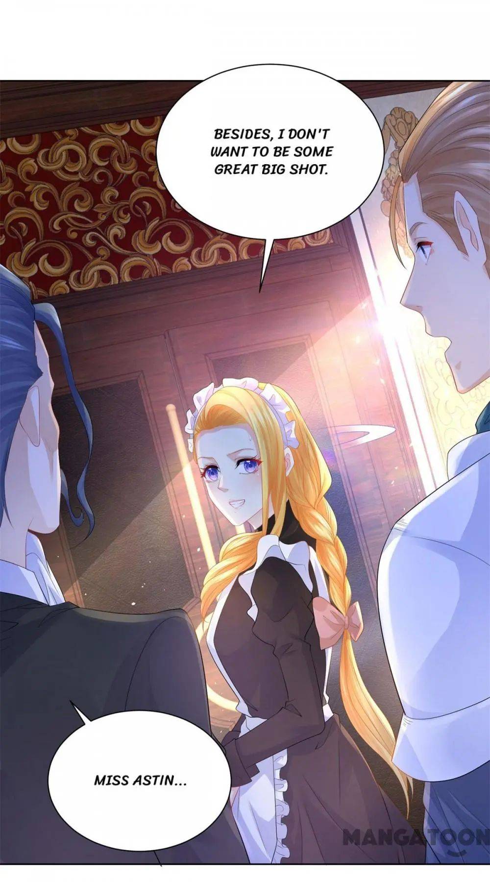 I Just Want to Be a Useless Duke’s Daughter Chapter 80 page 36