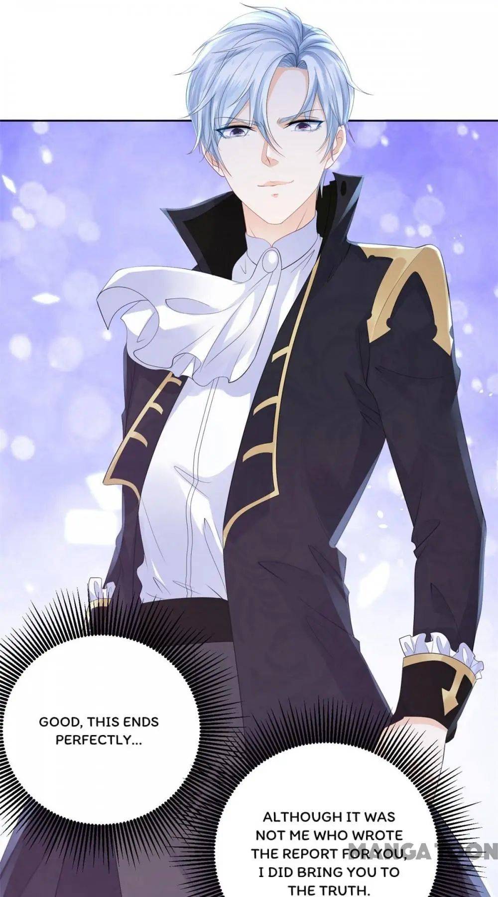 I Just Want to Be a Useless Duke’s Daughter Chapter 80 page 45