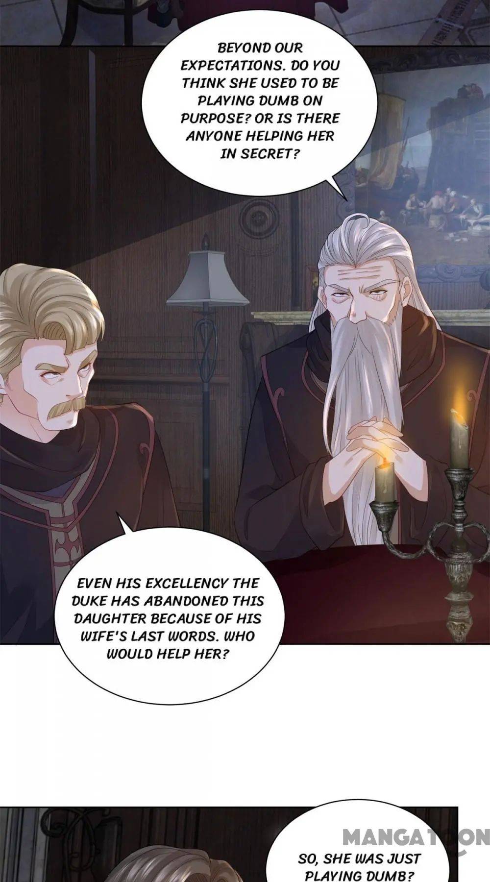 I Just Want to Be a Useless Duke’s Daughter Chapter 81 page 3