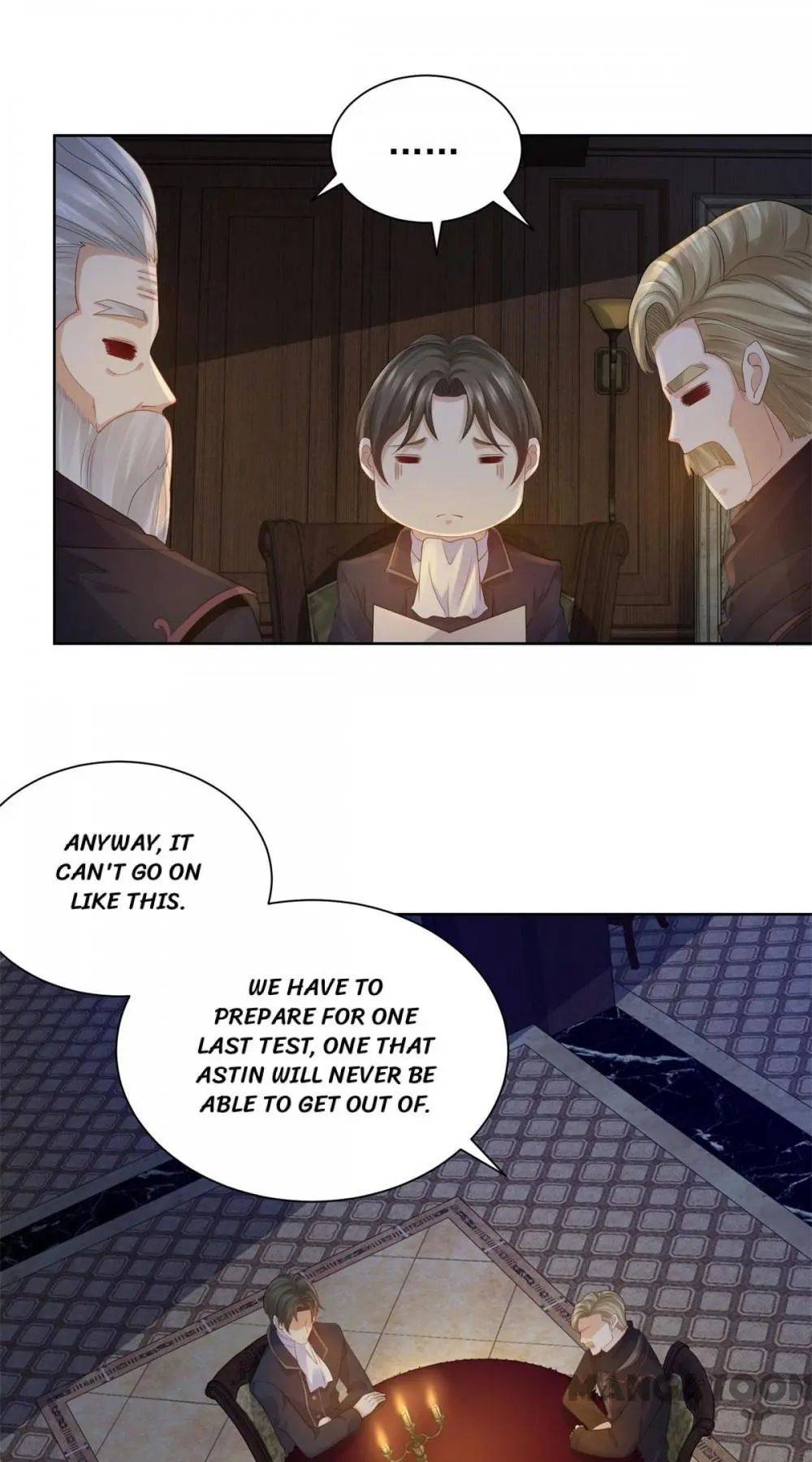 I Just Want to Be a Useless Duke’s Daughter Chapter 81 page 7