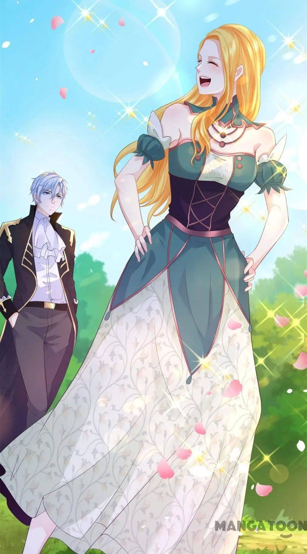 I Just Want to Be a Useless Duke’s Daughter Chapter 81 page 11