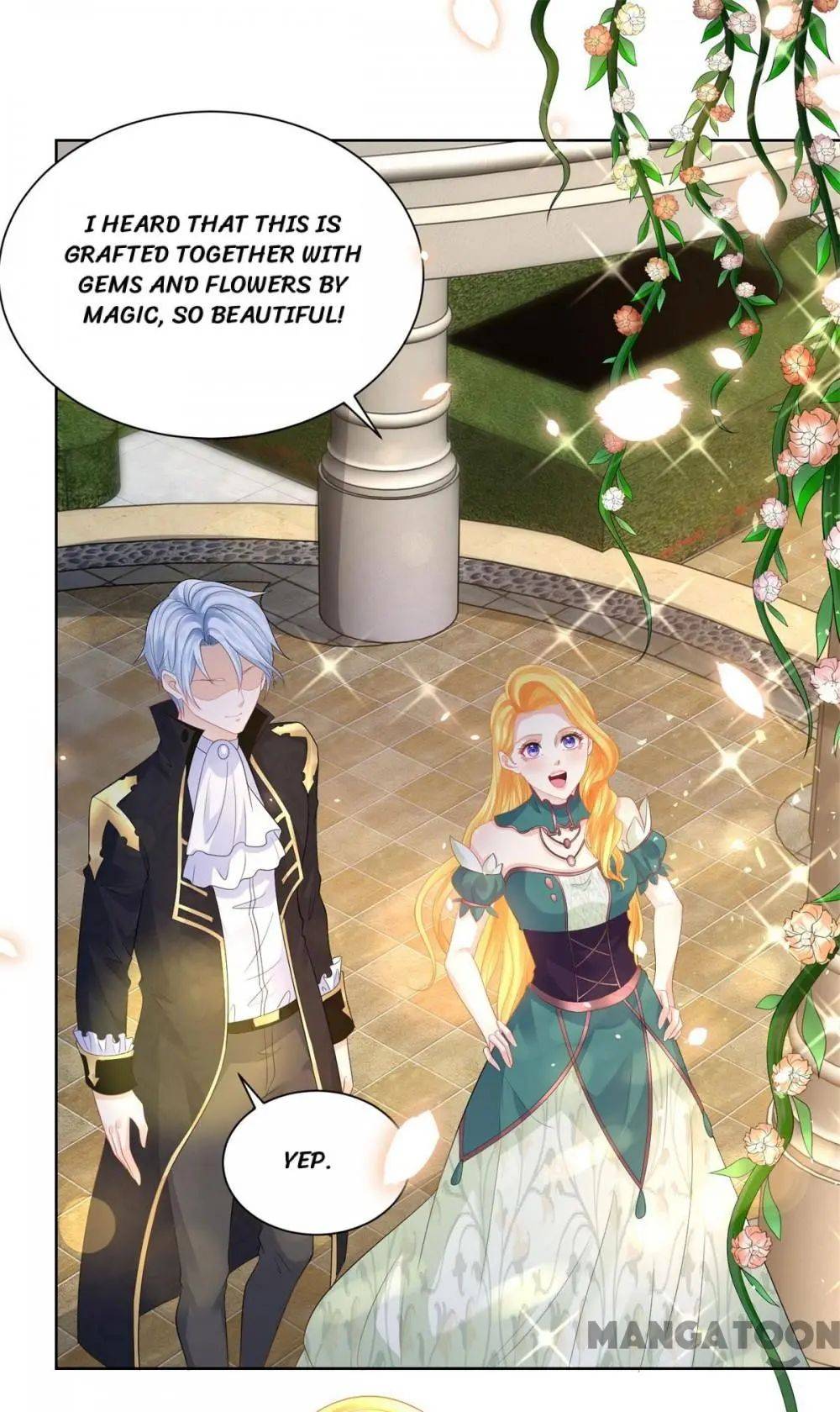 I Just Want to Be a Useless Duke’s Daughter Chapter 81 page 15