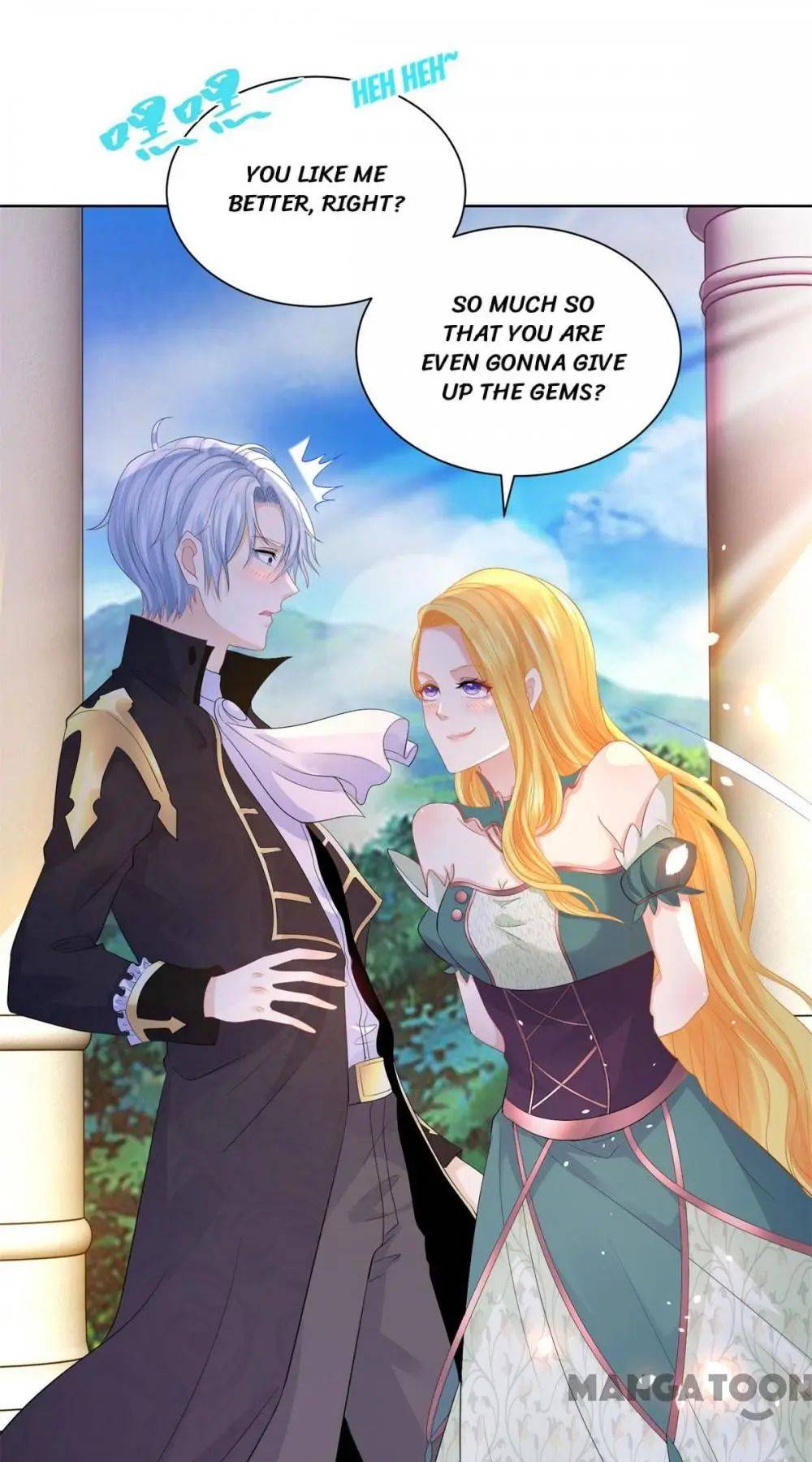 I Just Want to Be a Useless Duke’s Daughter Chapter 81 page 18