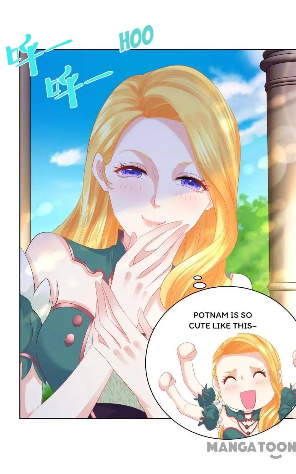 I Just Want to Be a Useless Duke’s Daughter Chapter 81 page 21
