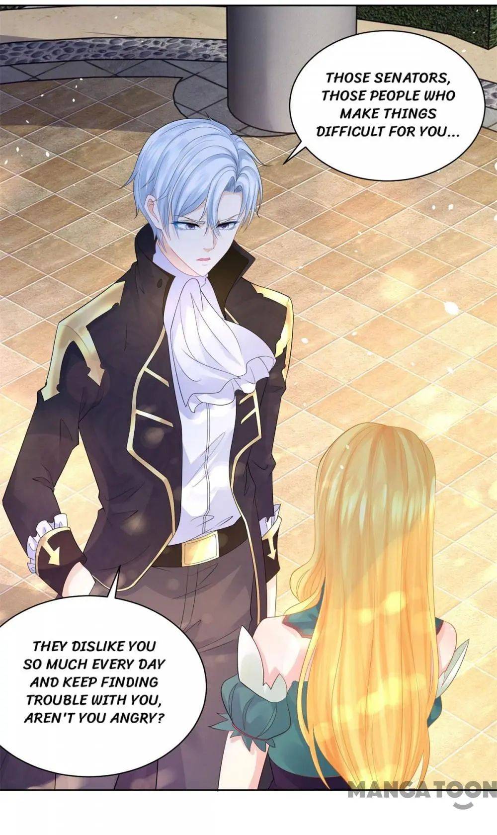 I Just Want to Be a Useless Duke’s Daughter Chapter 81 page 24