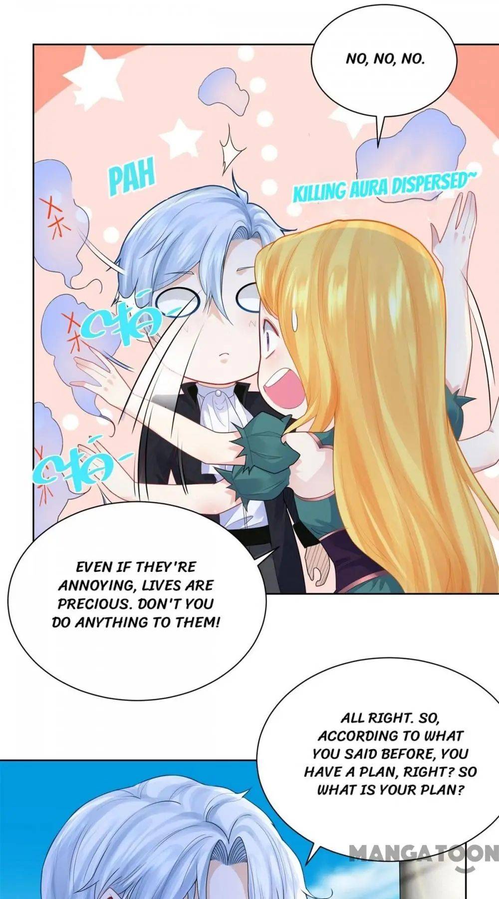I Just Want to Be a Useless Duke’s Daughter Chapter 81 page 27