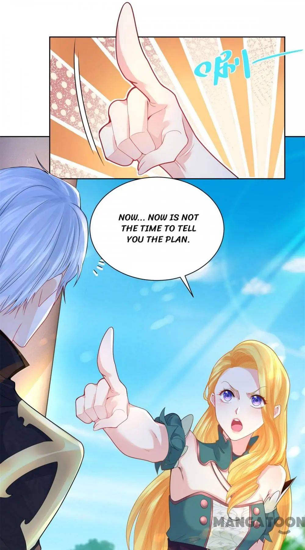 I Just Want to Be a Useless Duke’s Daughter Chapter 81 page 30