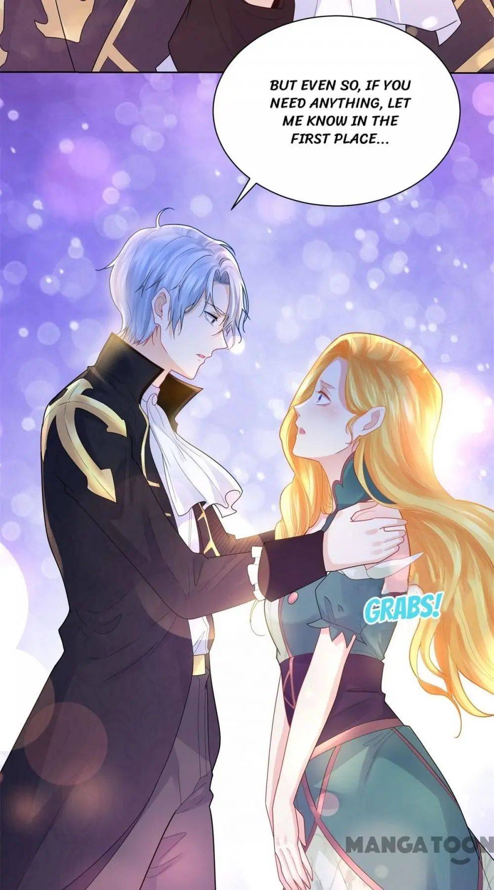 I Just Want to Be a Useless Duke’s Daughter Chapter 81 page 34