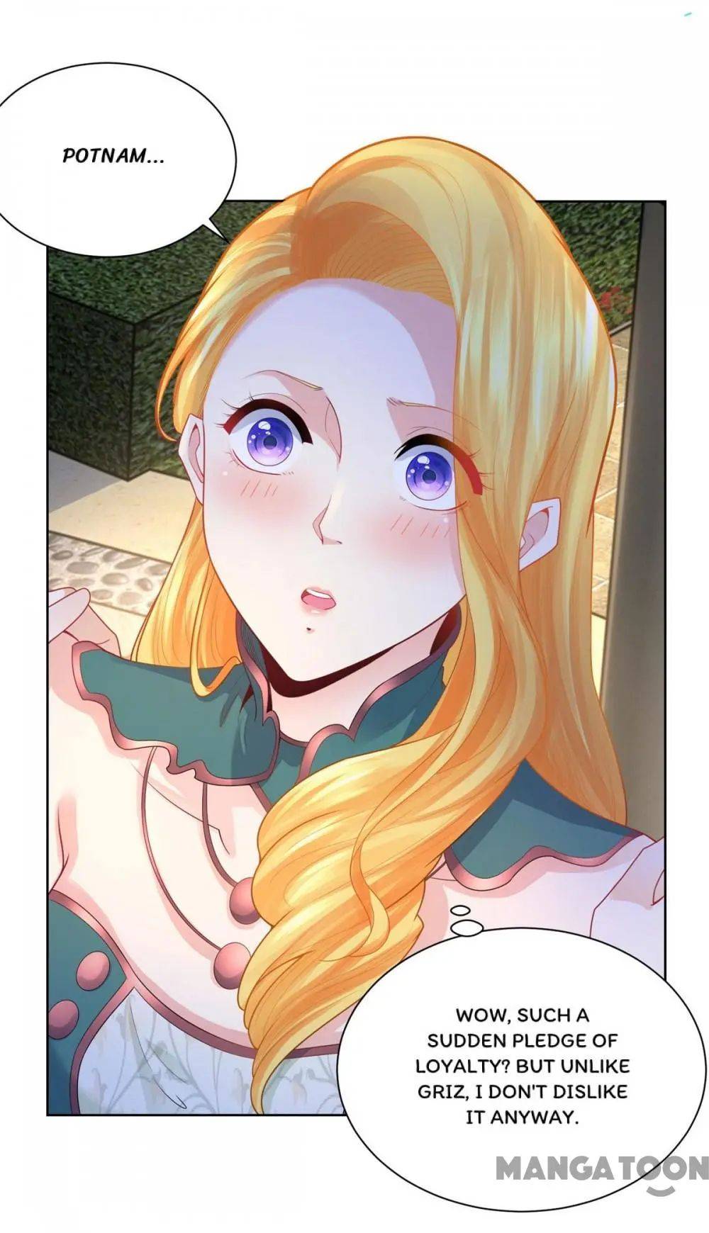 I Just Want to Be a Useless Duke’s Daughter Chapter 81 page 38