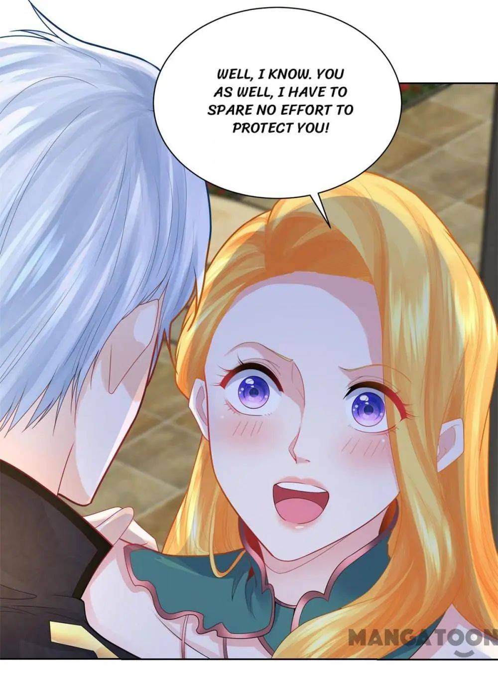 I Just Want to Be a Useless Duke’s Daughter Chapter 81 page 39