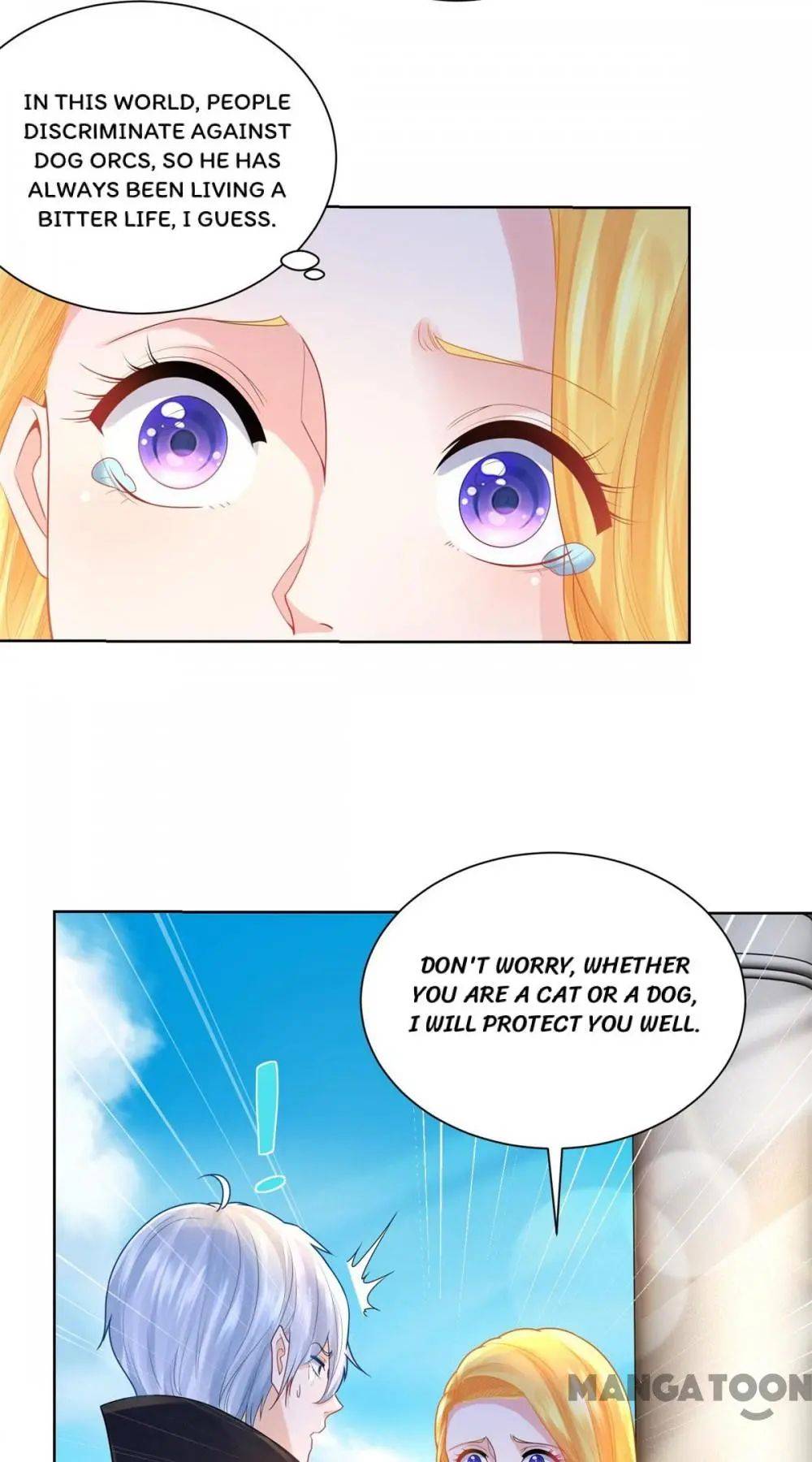 I Just Want to Be a Useless Duke’s Daughter Chapter 81 page 43