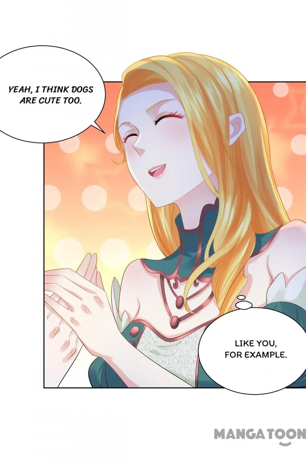 I Just Want to Be a Useless Duke’s Daughter Chapter 82 page 3