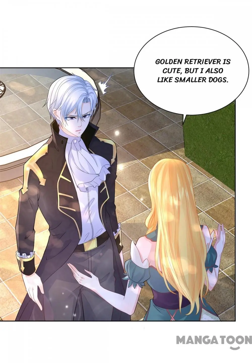 I Just Want to Be a Useless Duke’s Daughter Chapter 82 page 6