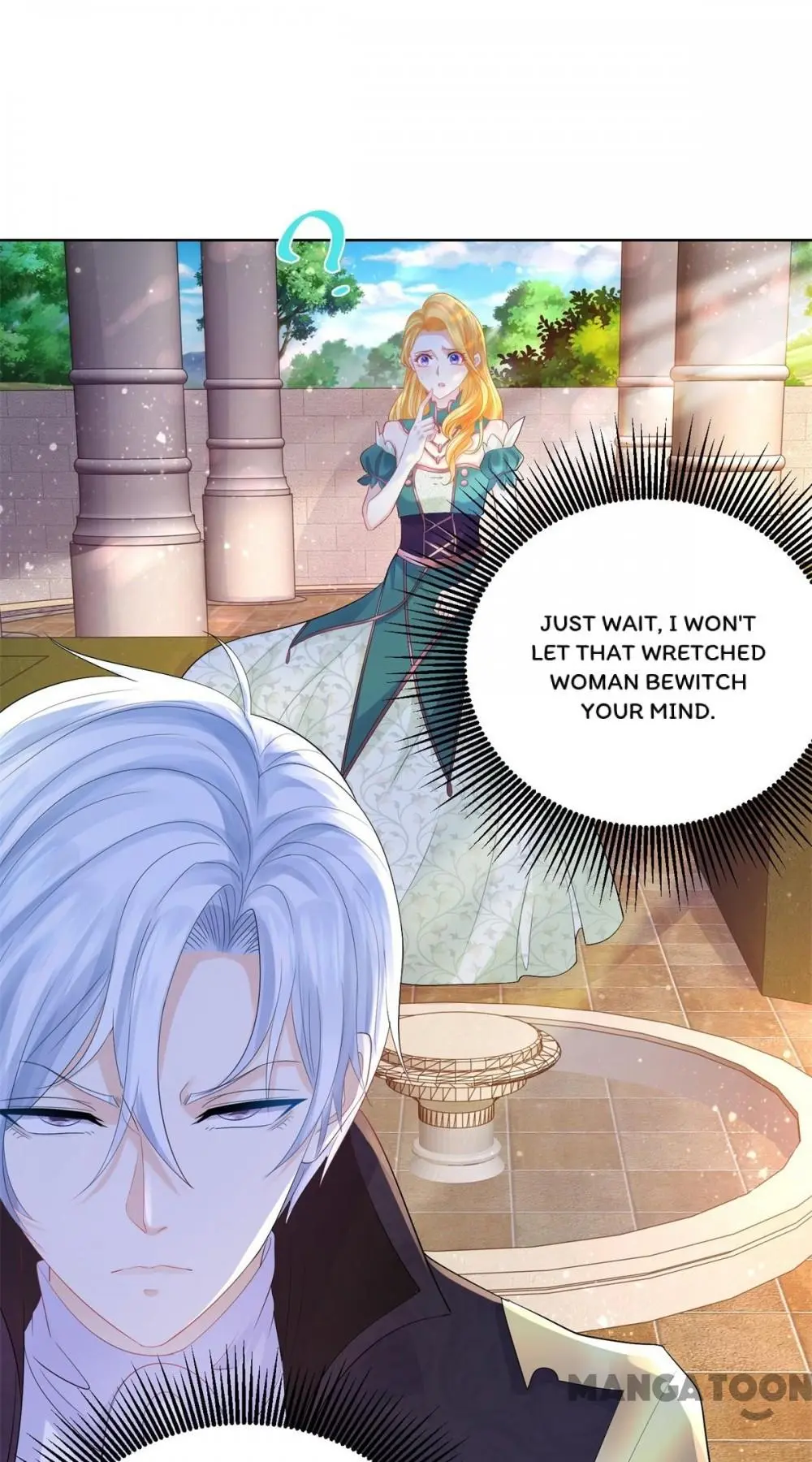 I Just Want to Be a Useless Duke’s Daughter Chapter 82 page 9