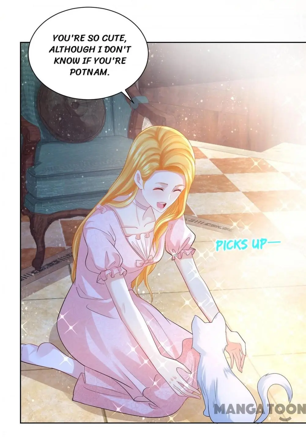 I Just Want to Be a Useless Duke’s Daughter Chapter 82 page 17