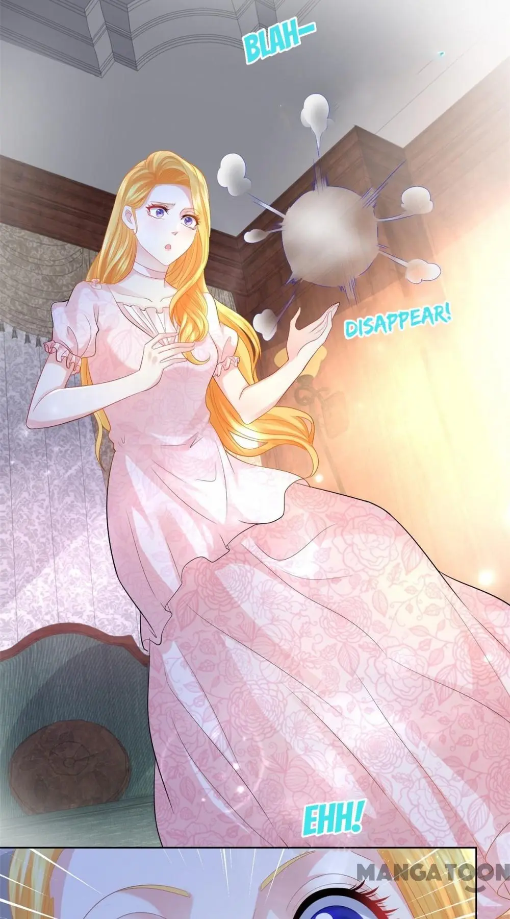 I Just Want to Be a Useless Duke’s Daughter Chapter 82 page 21
