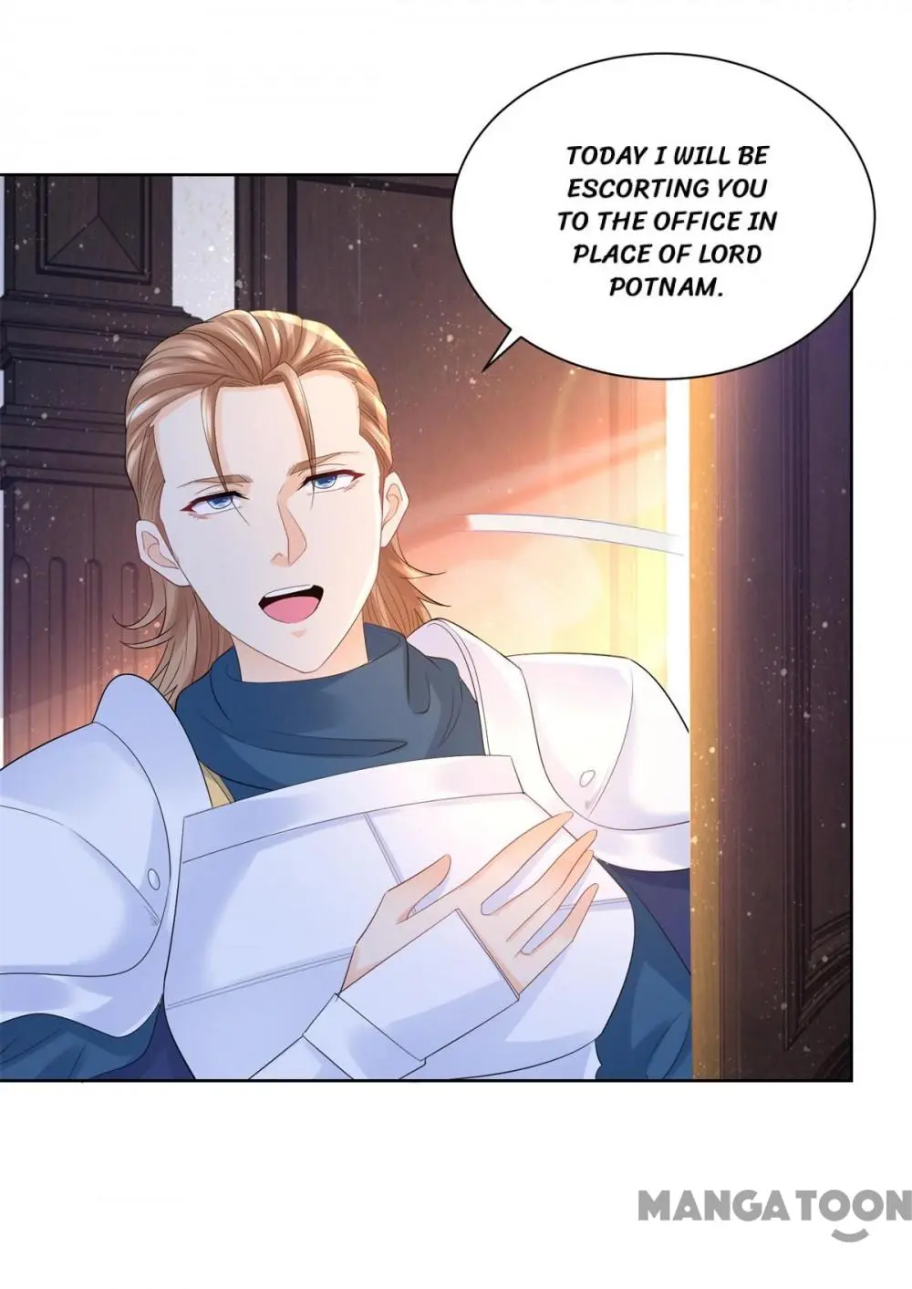 I Just Want to Be a Useless Duke’s Daughter Chapter 82 page 27