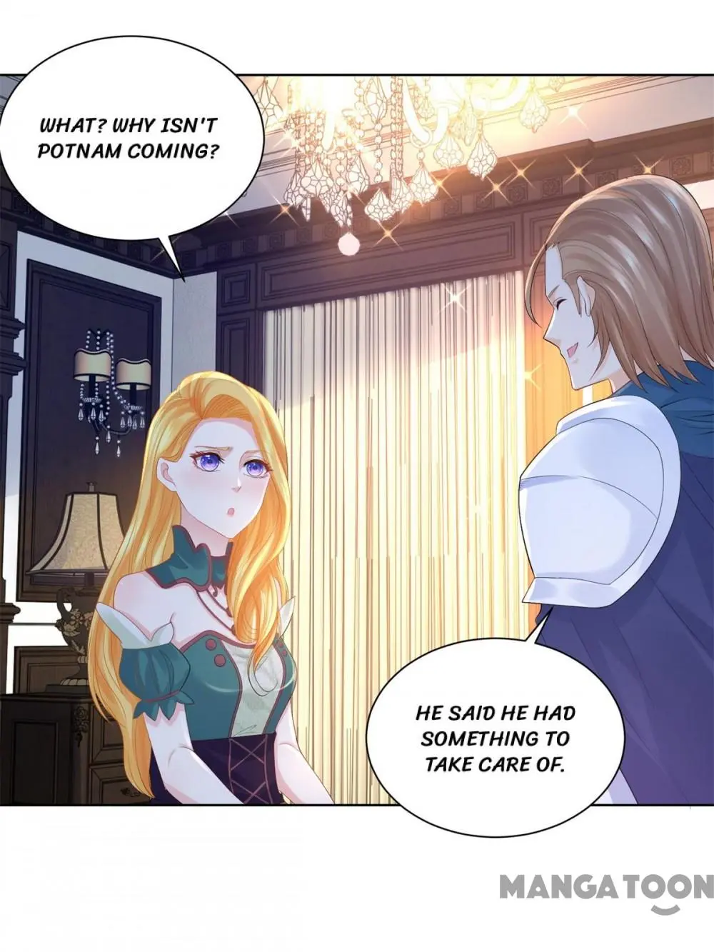 I Just Want to Be a Useless Duke’s Daughter Chapter 82 page 28