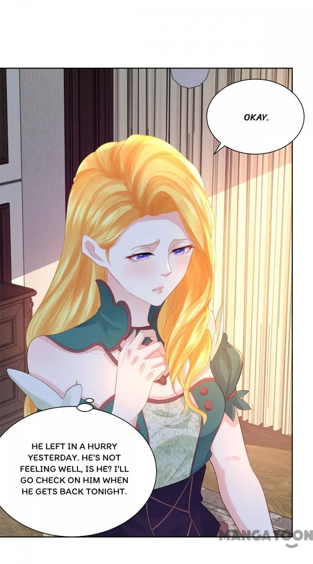 I Just Want to Be a Useless Duke’s Daughter Chapter 82 page 30
