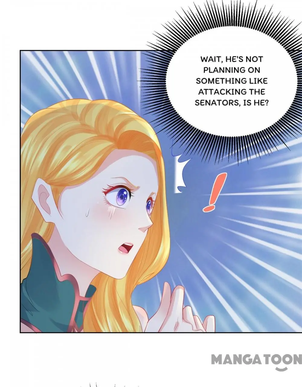 I Just Want to Be a Useless Duke’s Daughter Chapter 82 page 32