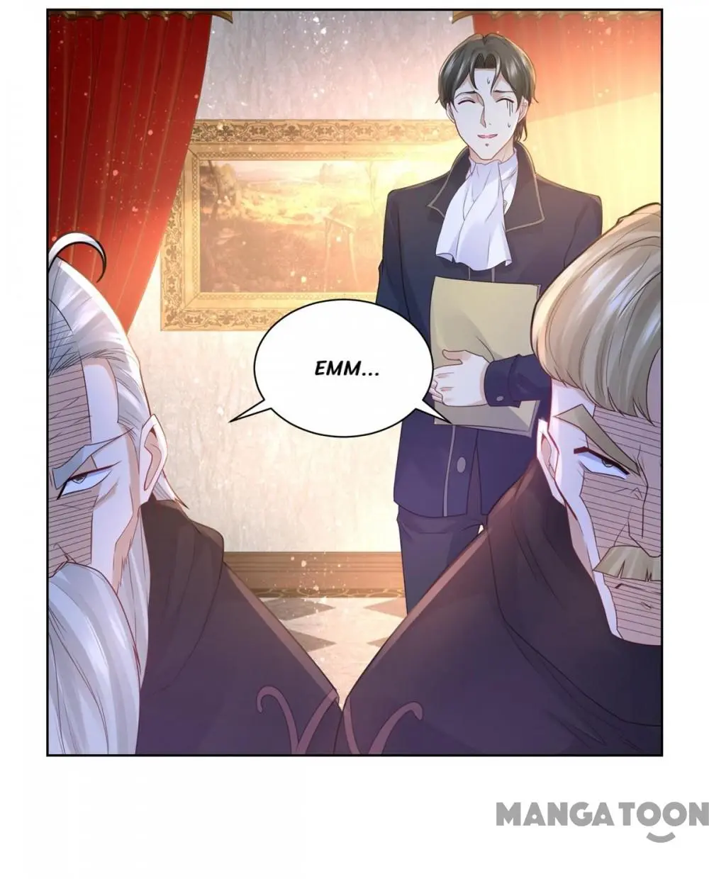 I Just Want to Be a Useless Duke’s Daughter Chapter 82 page 39