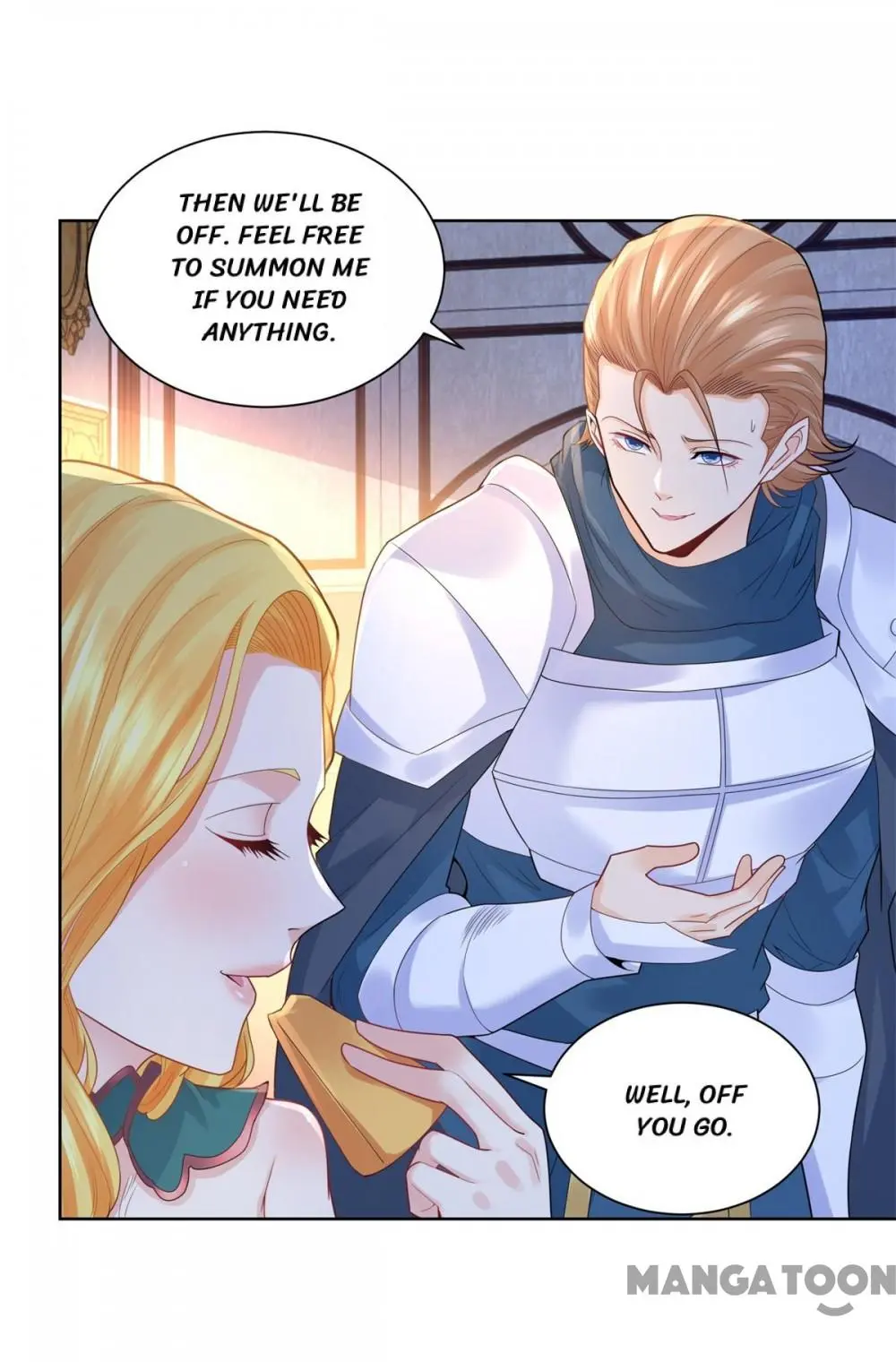 I Just Want to Be a Useless Duke’s Daughter Chapter 82 page 41
