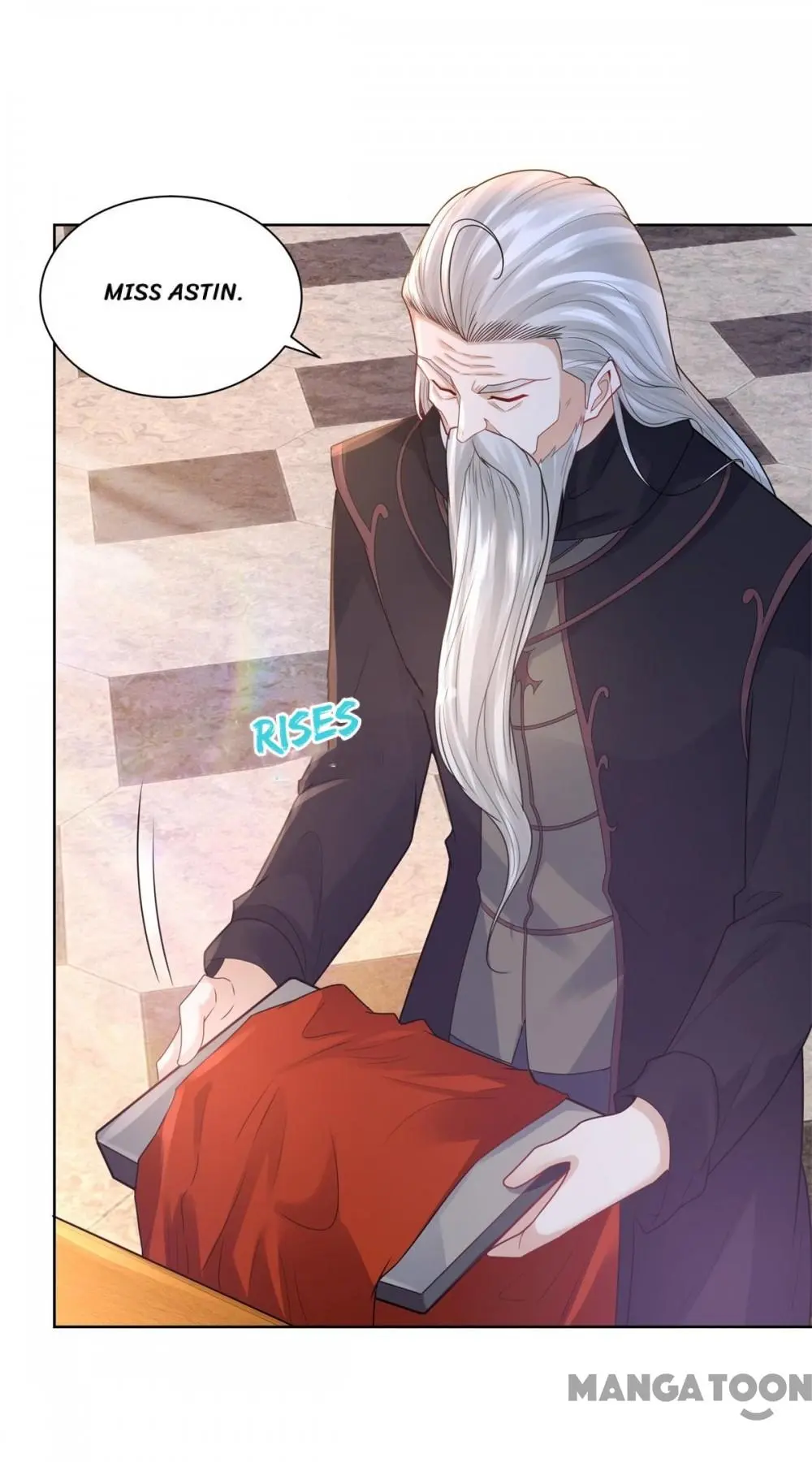 I Just Want to Be a Useless Duke’s Daughter Chapter 82 page 43
