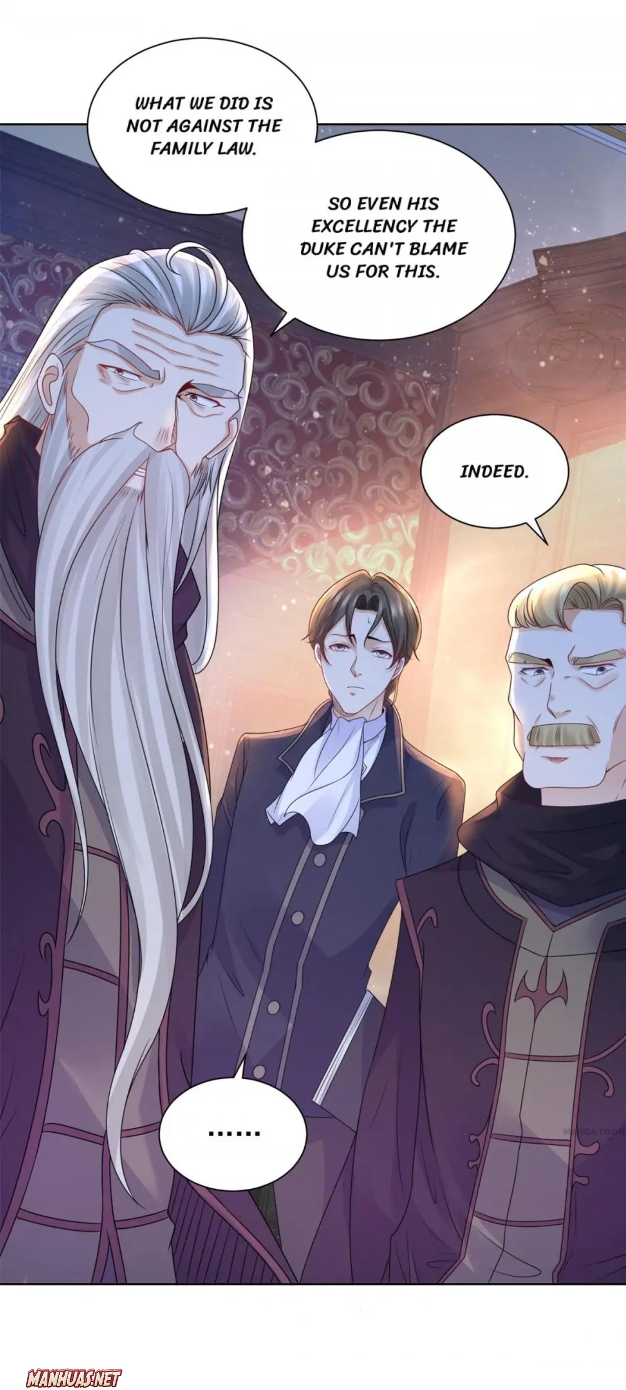 I Just Want to Be a Useless Duke’s Daughter Chapter 83 page 6