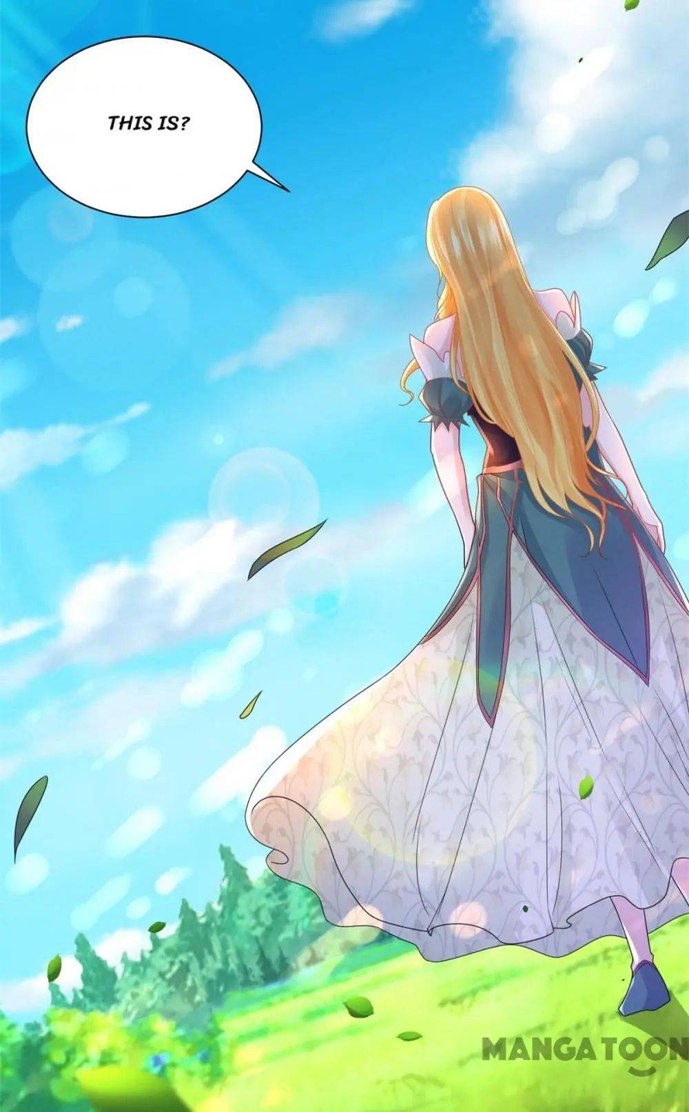 I Just Want to Be a Useless Duke’s Daughter Chapter 84 page 4