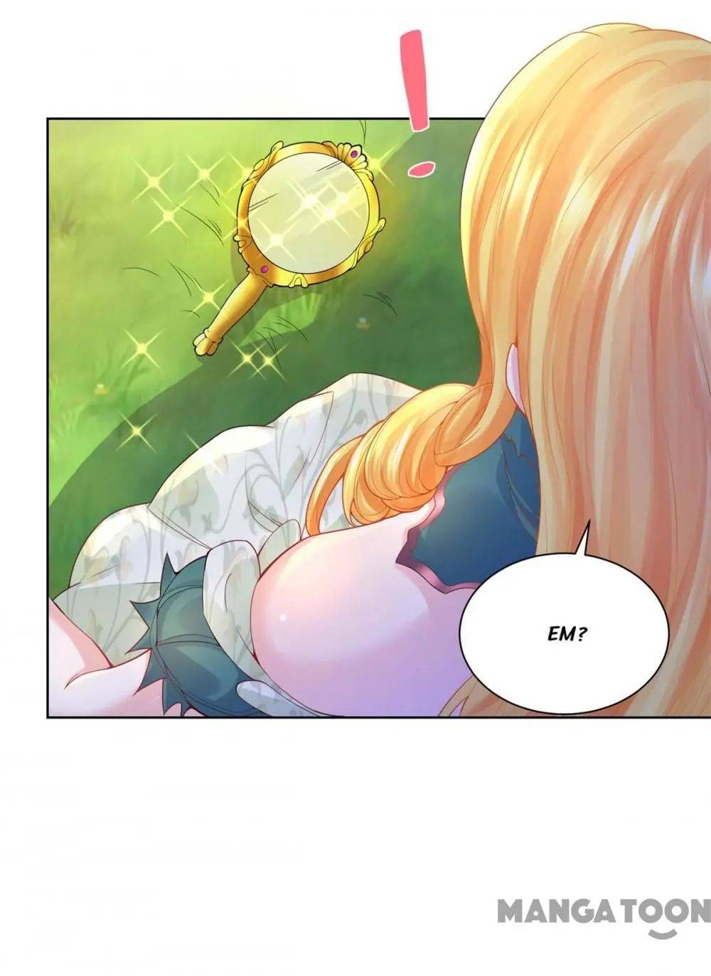 I Just Want to Be a Useless Duke’s Daughter Chapter 84 page 7