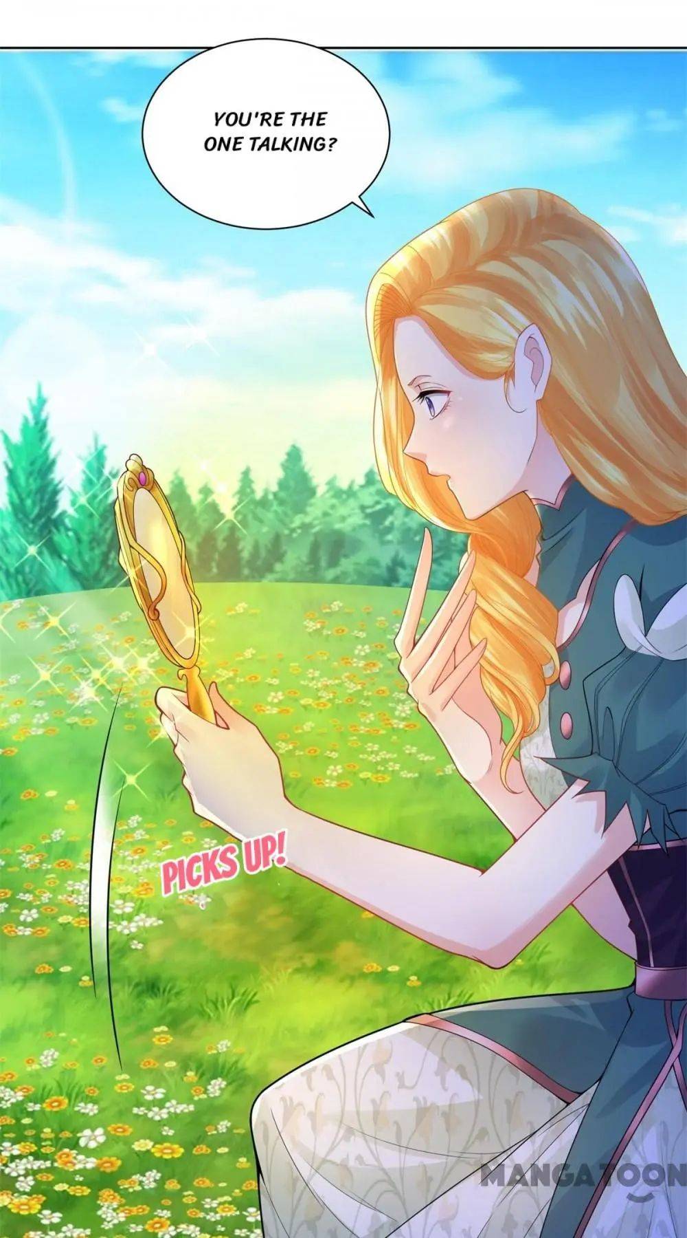 I Just Want to Be a Useless Duke’s Daughter Chapter 84 page 8