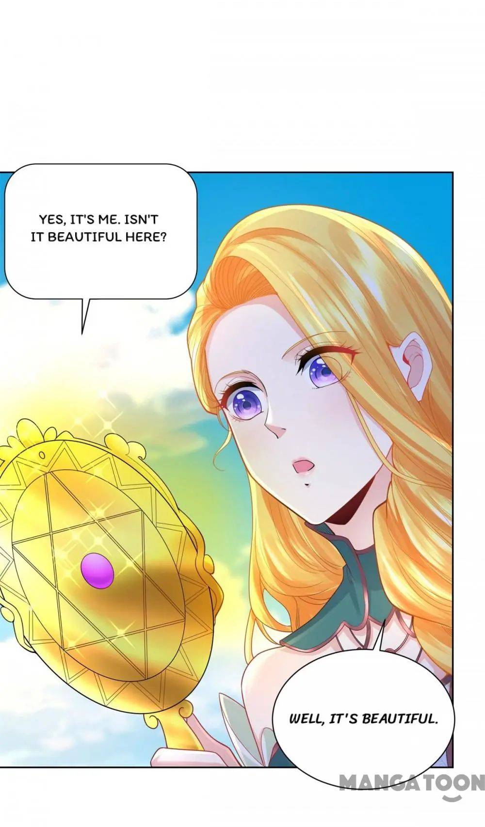 I Just Want to Be a Useless Duke’s Daughter Chapter 84 page 10