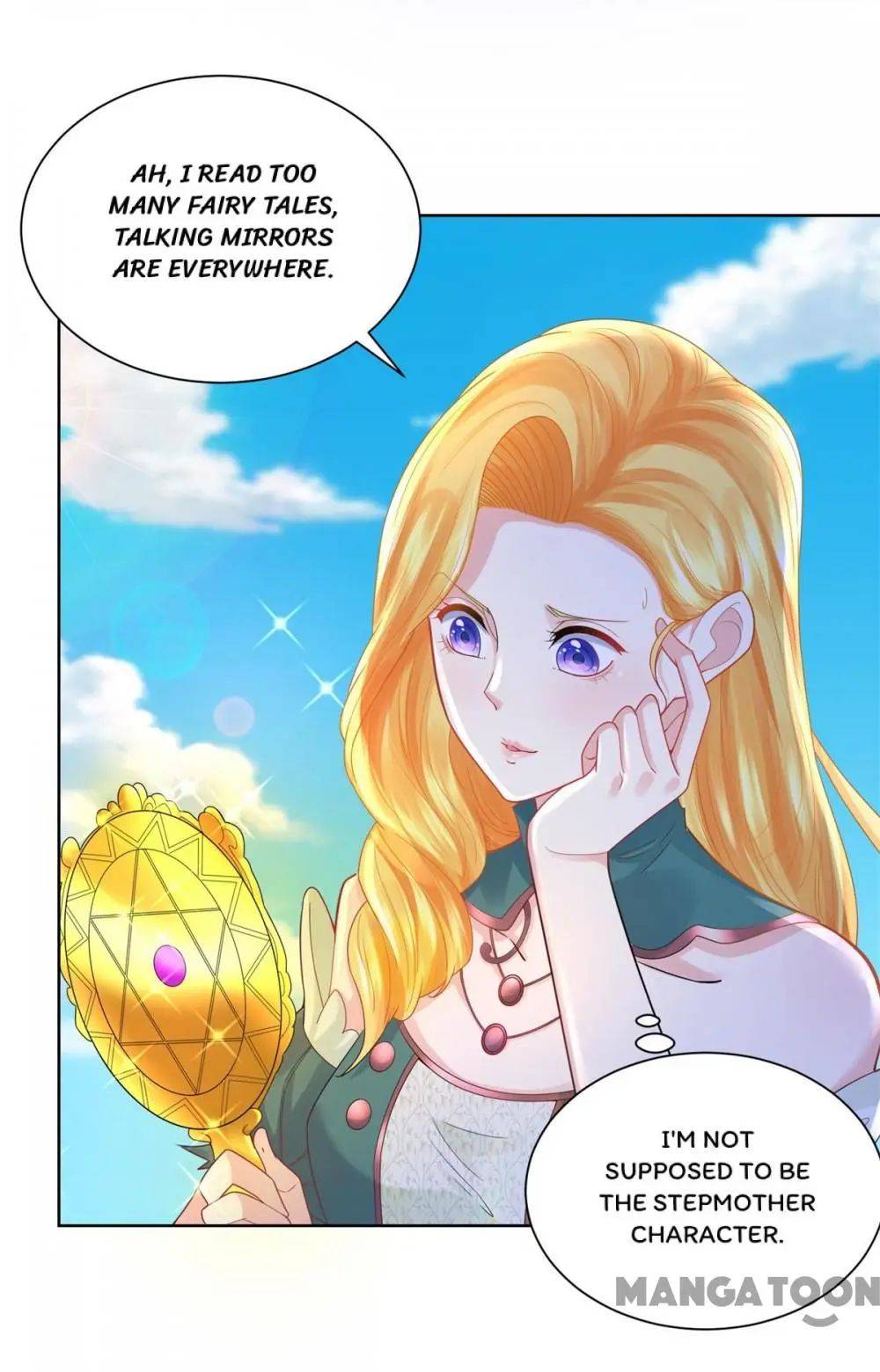 I Just Want to Be a Useless Duke’s Daughter Chapter 84 page 12