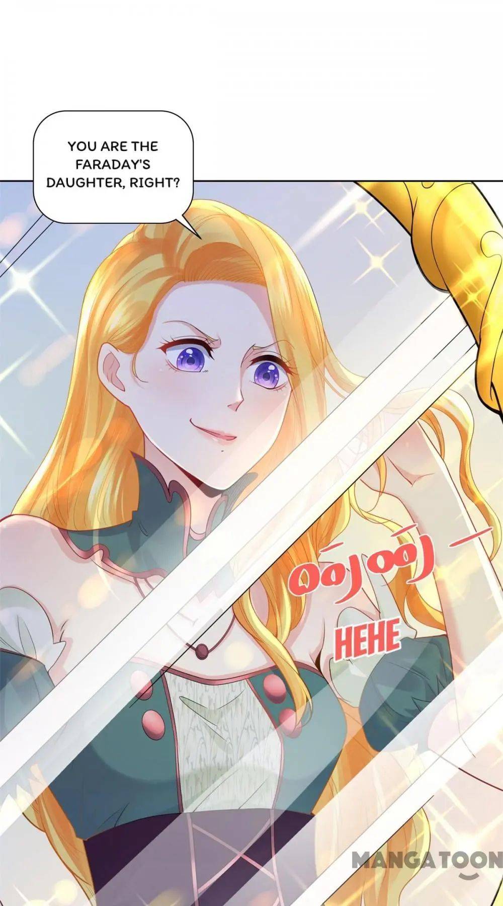 I Just Want to Be a Useless Duke’s Daughter Chapter 84 page 15