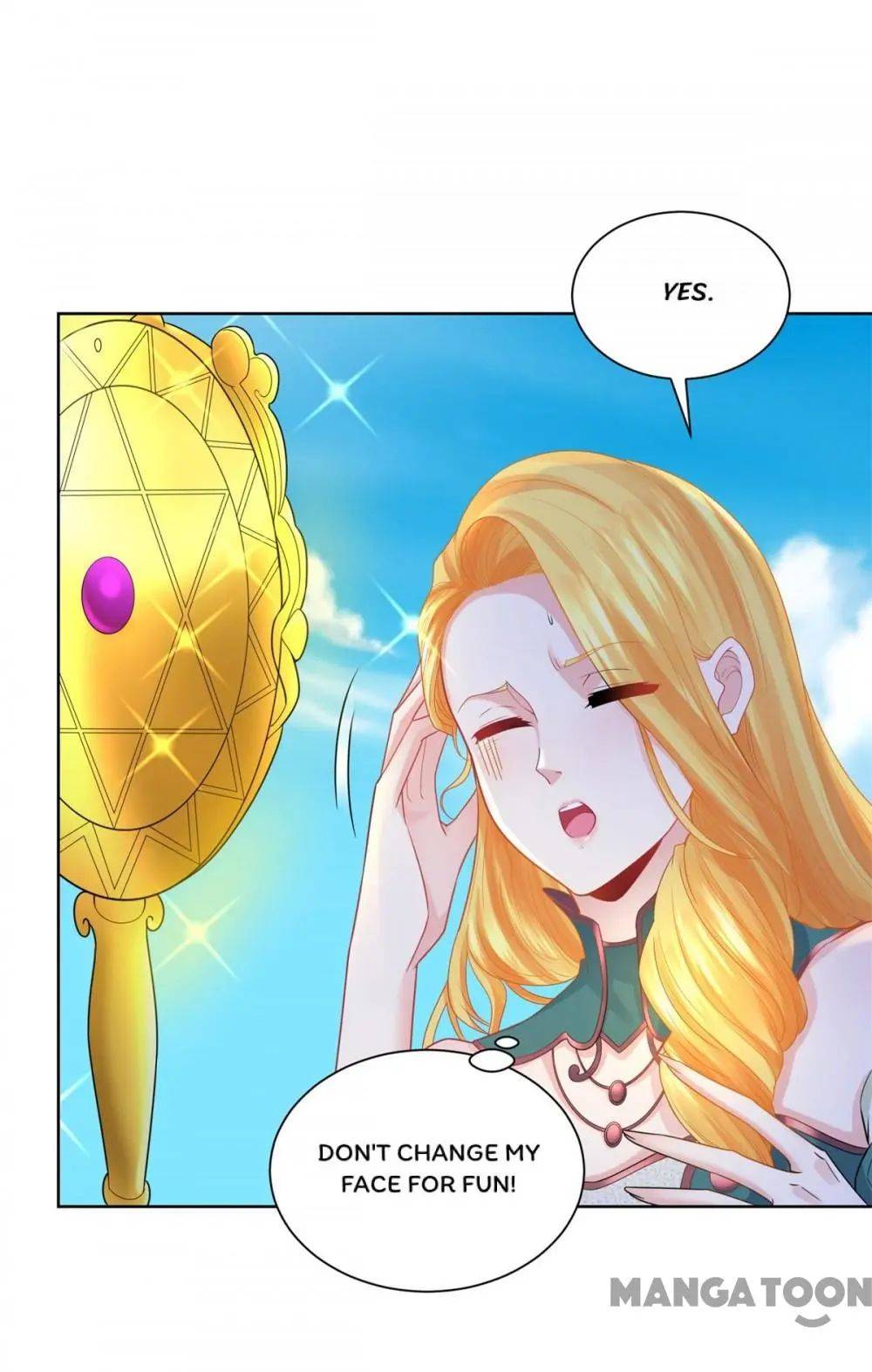 I Just Want to Be a Useless Duke’s Daughter Chapter 84 page 17