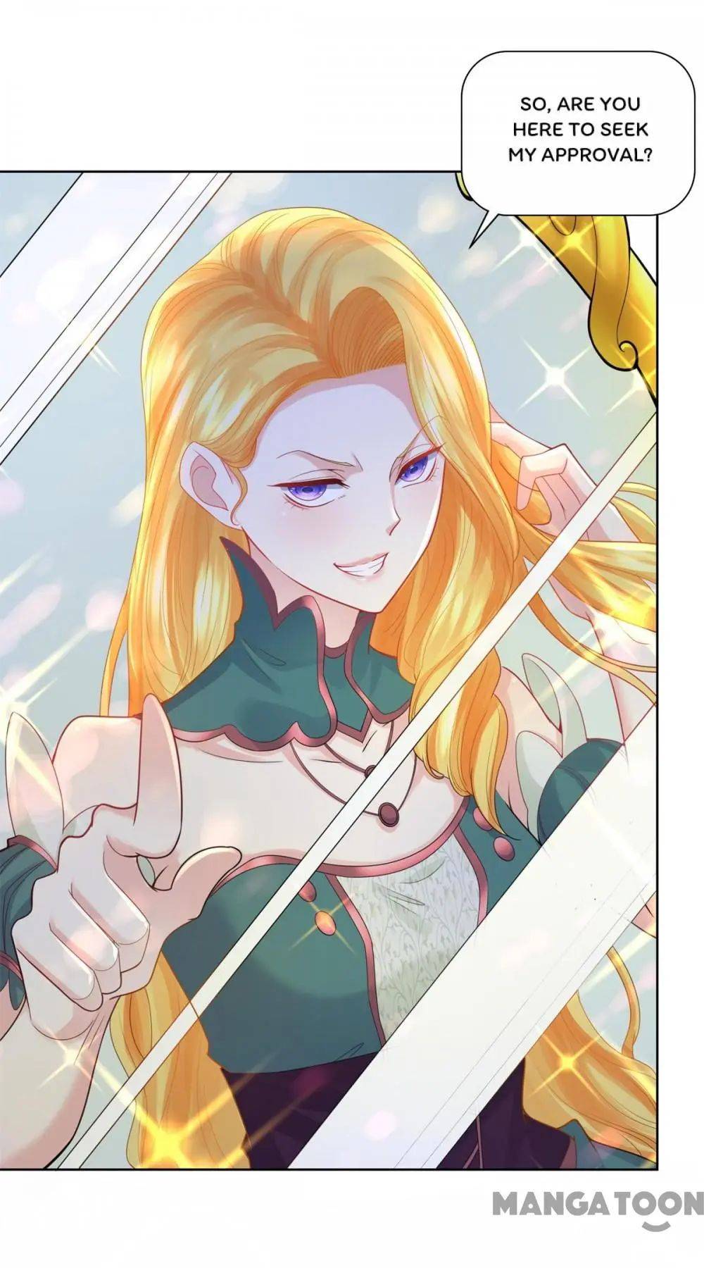 I Just Want to Be a Useless Duke’s Daughter Chapter 84 page 18