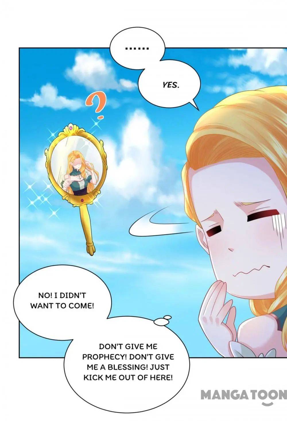 I Just Want to Be a Useless Duke’s Daughter Chapter 84 page 20