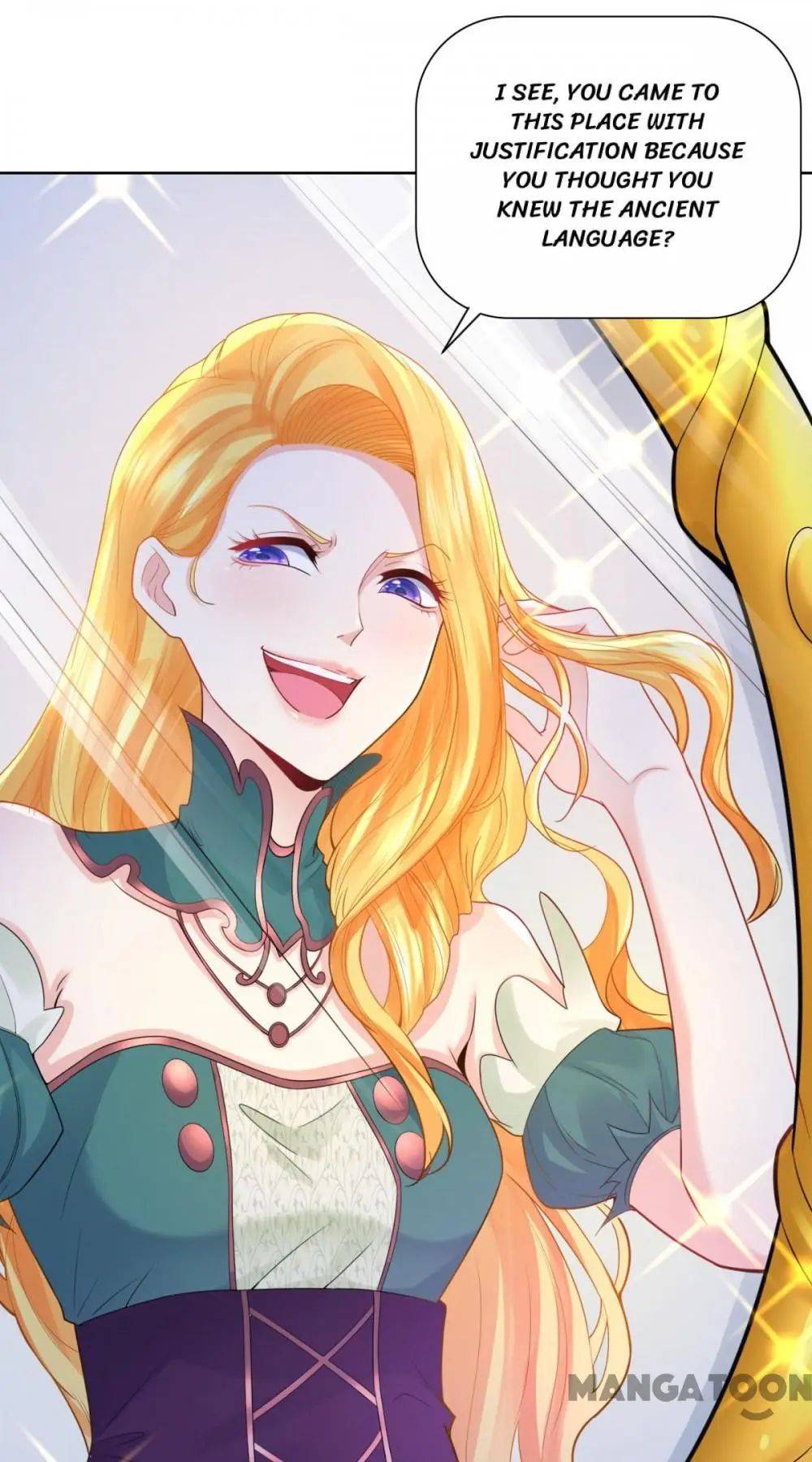 I Just Want to Be a Useless Duke’s Daughter Chapter 84 page 21