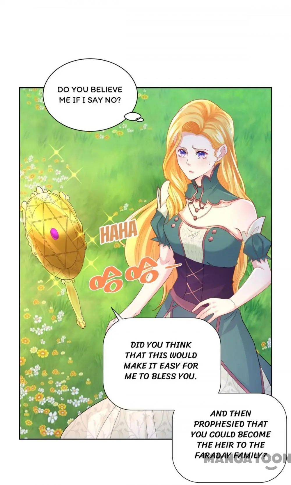 I Just Want to Be a Useless Duke’s Daughter Chapter 84 page 23