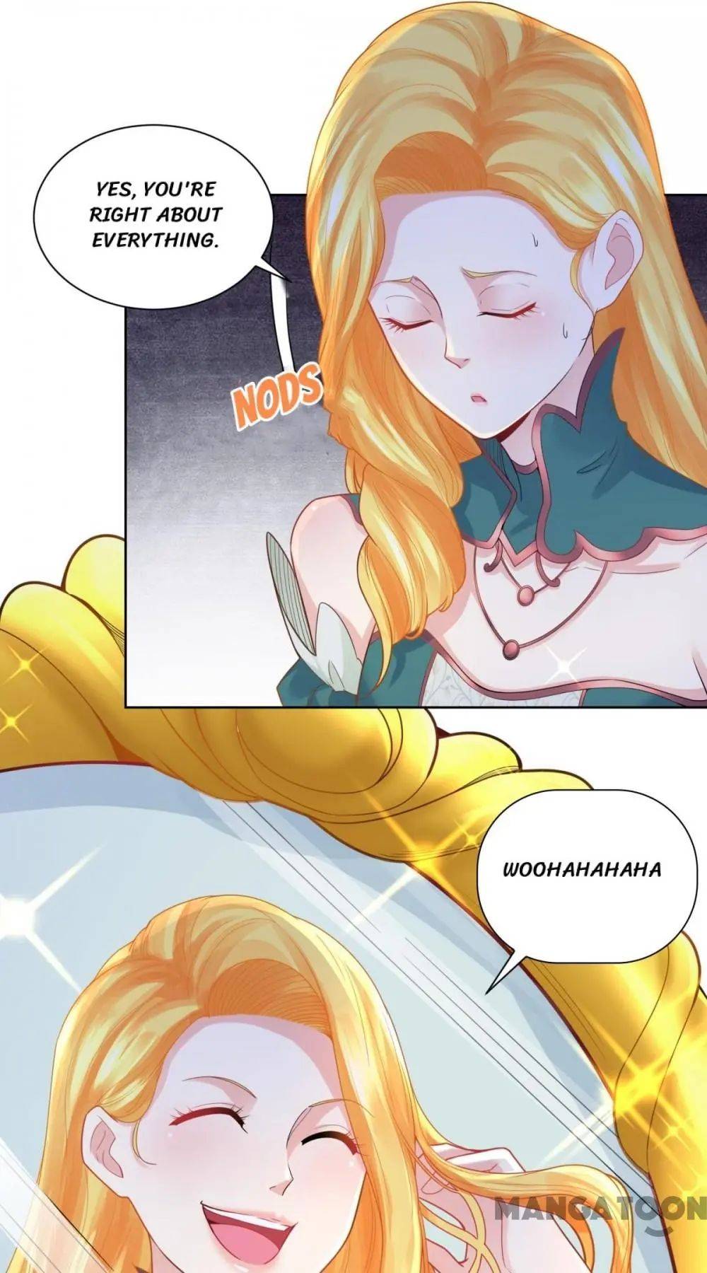 I Just Want to Be a Useless Duke’s Daughter Chapter 84 page 24