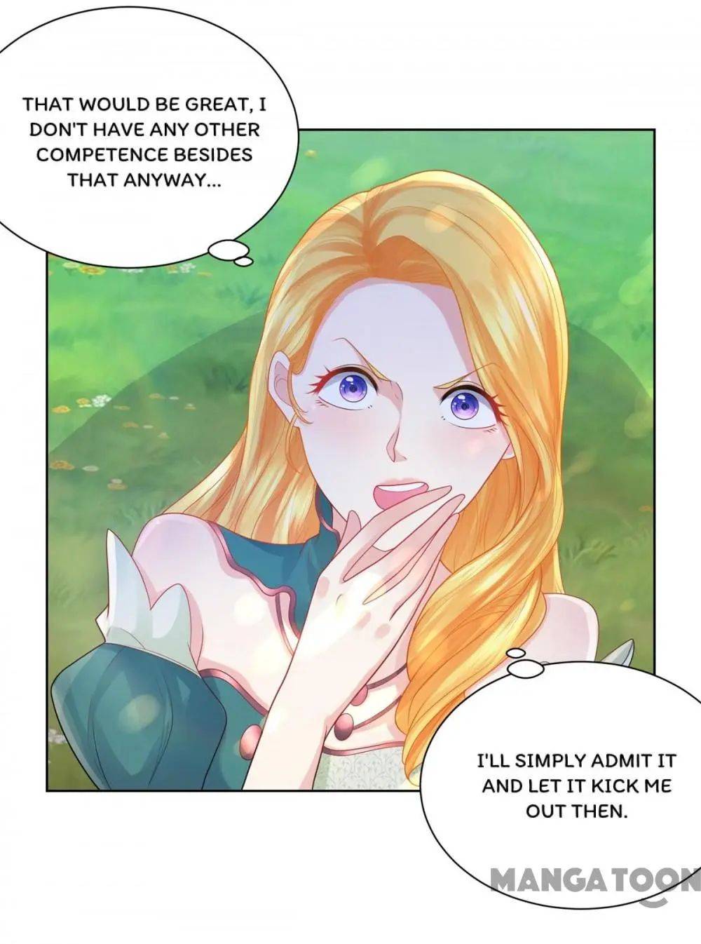 I Just Want to Be a Useless Duke’s Daughter Chapter 84 page 28