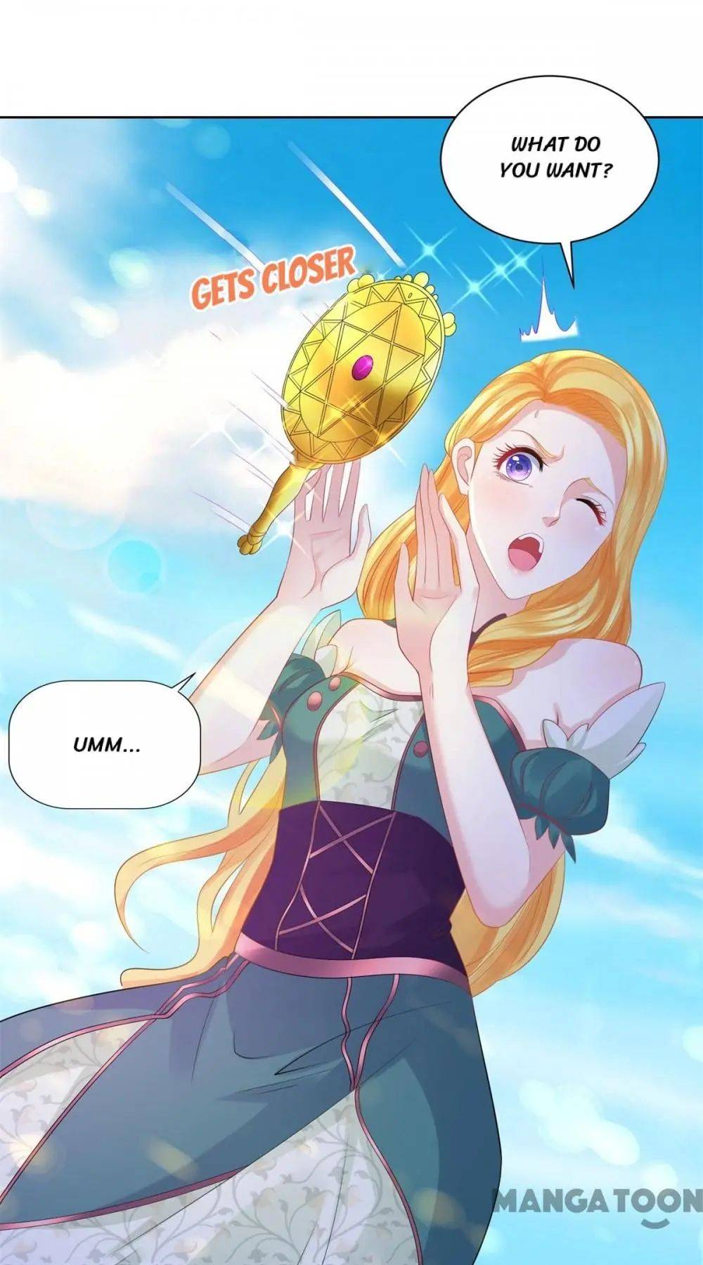 I Just Want to Be a Useless Duke’s Daughter Chapter 84 page 32