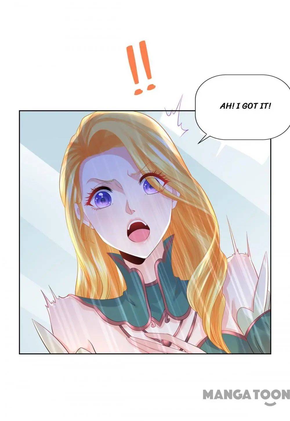 I Just Want to Be a Useless Duke’s Daughter Chapter 84 page 34